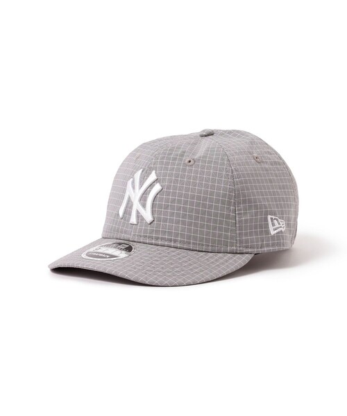 NEW ERA（ニューエラ）の「NEW ERA × BEAMS / 別注 FIDLOCK 950 Retro Crown（キャップ・メンズ・ブラック/グレー・ONE SIZE）」の20枚目の写真