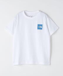 THE NORTH FACE（ザノースフェイス）の「＜THE NORTH FACE＞TJ  スモール スクエアロゴ ショートスリーブ Tシャツ 100cm-130cm（Tシャツ/カットソー・キッズ）」