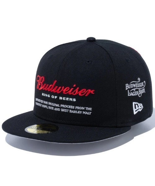 バドワイザー　キャップ　ノベルティグッズ NEW ERA ニューエラ バドワイザー キャップ 9FORTY A-Frame