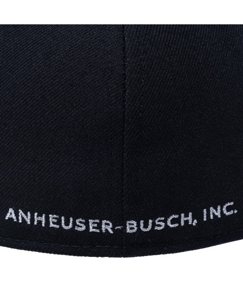 NEW ERA（ニューエラ）の「NEW ERA/ニューエラ キャップ 59FIFTY Budweiser バドワイザー ラベルロゴ 13534565（キャップ・メンズ・ブラック・7 1/2/7 3/8/7 1/4）」の15枚目の写真