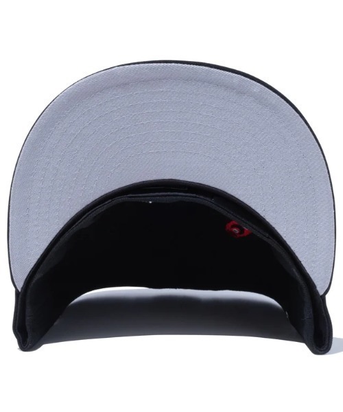 NEW ERA（ニューエラ）の「NEW ERA/ニューエラ キャップ 59FIFTY Budweiser バドワイザー ラベルロゴ 13534565（キャップ・メンズ・ブラック・7 1/2/7 3/8/7 1/4）」の3枚目の写真