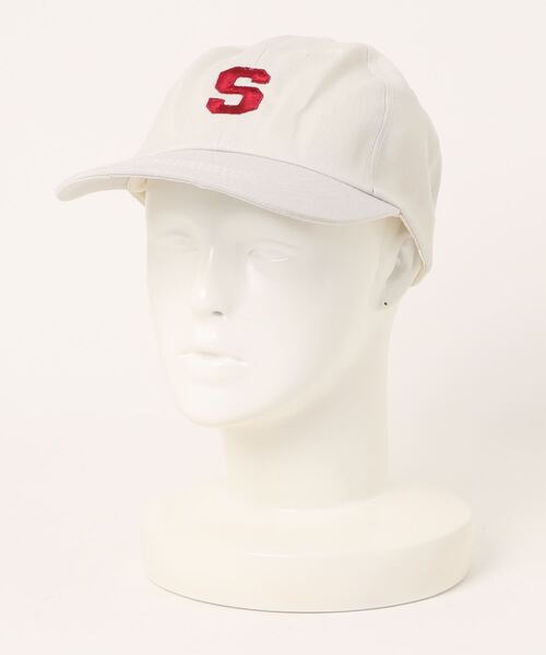 美品　※日本未発売　YOKO ONO ベースボールキャップ ホワイト 美品 ※日本未発売 YOKO ONO ベースボールキャップ ホワイト - メルカリ