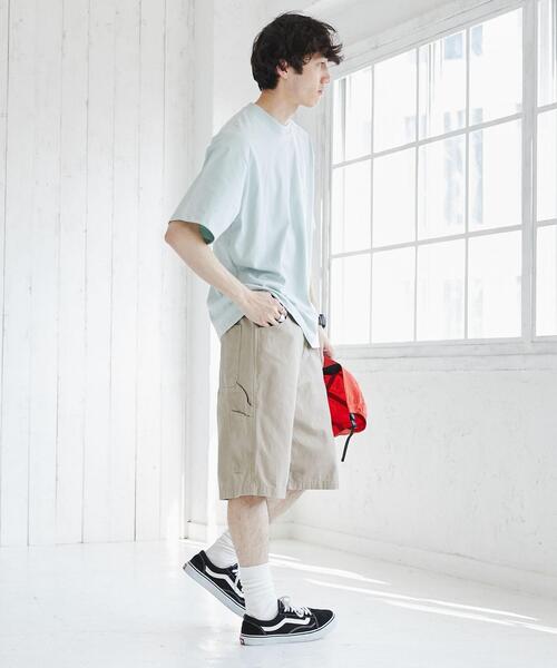 coen（コーエン）の「Free　Speech（フリースピーチ）別注プリントTシャツ（Tシャツ/カットソー・メンズ・ライトブルー/ホワイト・S/XL/M/L）」の15枚目の写真