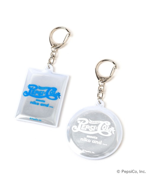 niko and（ニコアンド）の「【PEPSI(ペプシ)】コラボ塩ビ