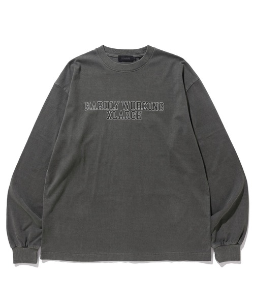 XLARGE（エクストララージ）の「PIGMENT DYED HARDLY WORKING L