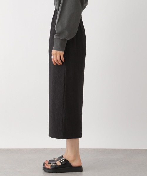 LEPSIM（レプシィム）の「ヨウリュウナロースカート2　963302（スカート・レディース・アイボリー/グリーン/ブラック・TALL/FREE）」の15枚目の写真