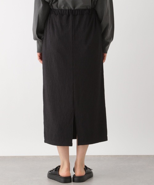 LEPSIM（レプシィム）の「ヨウリュウナロースカート2　963302（スカート・レディース・アイボリー/グリーン/ブラック・TALL/FREE）」の16枚目の写真