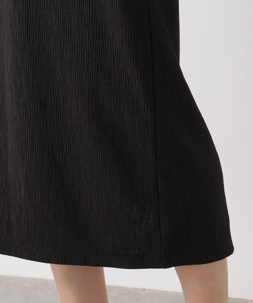 LEPSIM（レプシィム）の「ヨウリュウナロースカート2　963302（スカート・レディース・アイボリー/グリーン/ブラック・TALL/FREE）」の19枚目の写真