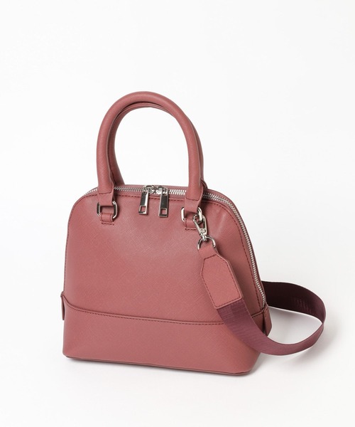 LAKOLE(ラコレ)の「2WAYボストンショルダーバッグ / 962947(ショルダーバッグ・レディース・ブラック/ベージュ/キャメル/ピンク・FREE)」の13枚目の写真