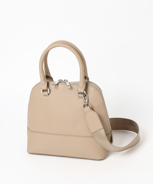 LAKOLE(ラコレ)の「2WAYボストンショルダーバッグ / 962947(ショルダーバッグ・レディース・ブラック/ベージュ/キャメル/ピンク・FREE)」の16枚目の写真