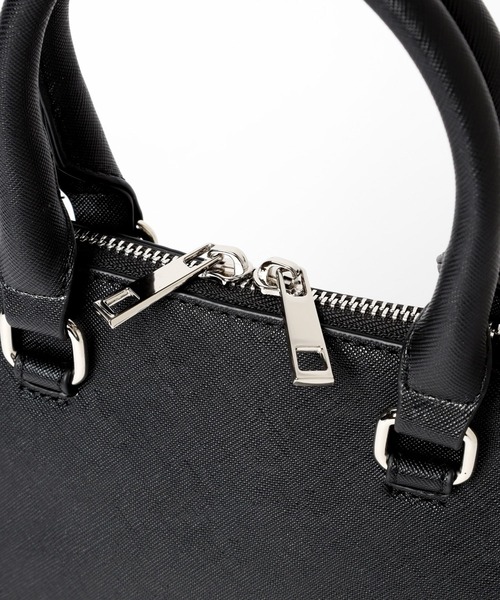 LAKOLE(ラコレ)の「2WAYボストンショルダーバッグ / 962947(ショルダーバッグ・レディース・ブラック/ベージュ/キャメル/ピンク・FREE)」の11枚目の写真