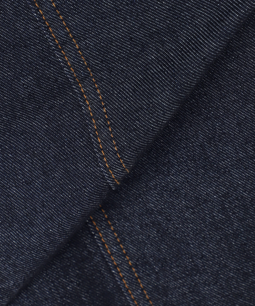 Noble(ノーブル)の「【Lee】タイトスカート(デニムスカート・レディース・ネイビー・X-SMALL/SMALL/MEDIUM)」の15枚目の写真