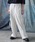 SERACEiZXj́uySERACEzLoose drape/denim wide slacks cargo pants / [Yh[v/fjChXbNXJ[SpciJ[SpcjvbItzCg