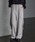 SERACEiZXj́uySERACEzLoose drape/denim wide slacks cargo pants / [Yh[v/fjChXbNXJ[SpciJ[SpcjvbCgO[