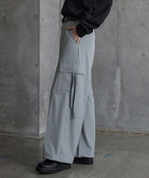 カーゴパンツ（グレー/灰色系）ファッション通販 - ZOZOTOWN