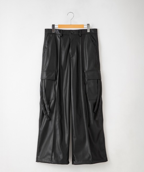 【裾上げ済み・注意事項あり】 deres drape pants ドレープパンツ 裾上げ済み・注意事項あり】 deres drape pants ドレープパンツ