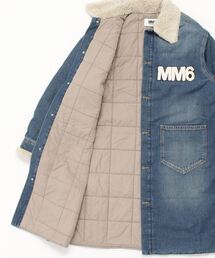 M M６｜ロングデニムジャケット MM6 Maison Margiela＞24'AW コレクションスタート | st company