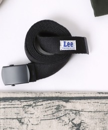 Lee（リー）の「Lee/リー カラーバックル GIガチャベルト（ベルト・メンズ）」
