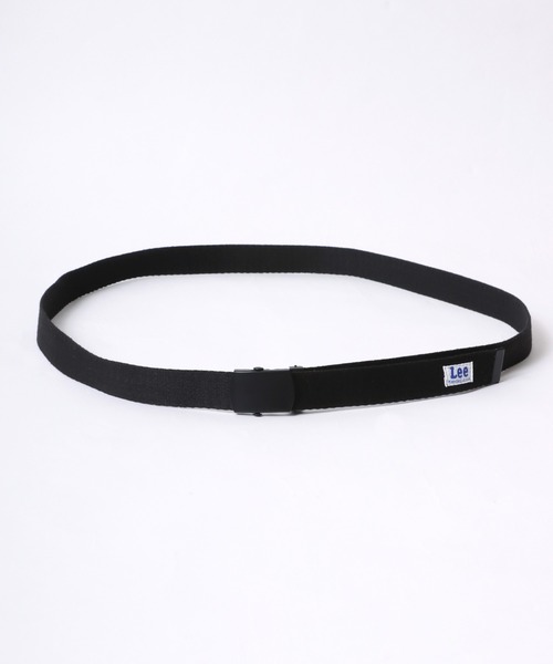 Lee（リー）の「Lee/リー カラーバックル GIガチャベルト（ベルト・メンズ・ホワイト/ベージュ/オリーブ/グレー/ダークブラウン/ブラック・FREE）」の12枚目の写真