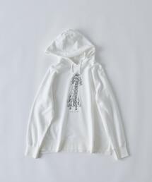 conges payes ADIEU TRISTESSE | 山口一郎さんコラボフーディー(パーカー)