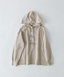 conges payes ADIEU TRISTESSE | 山口一郎さんコラボフーディー(パーカー)