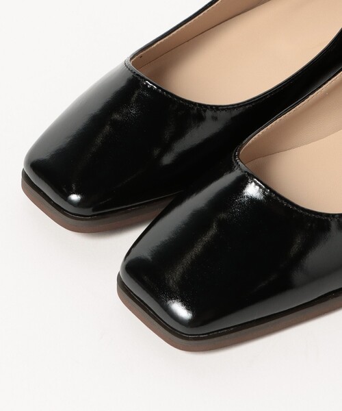 BEAMS HEART（ビームスハート）の「BEAMS HEART / メリージェーン パンプス（パンプス・レディース・シルバー/ブラック/ワイン・MEDIUM/LARGE/SMALL）」の9枚目の写真