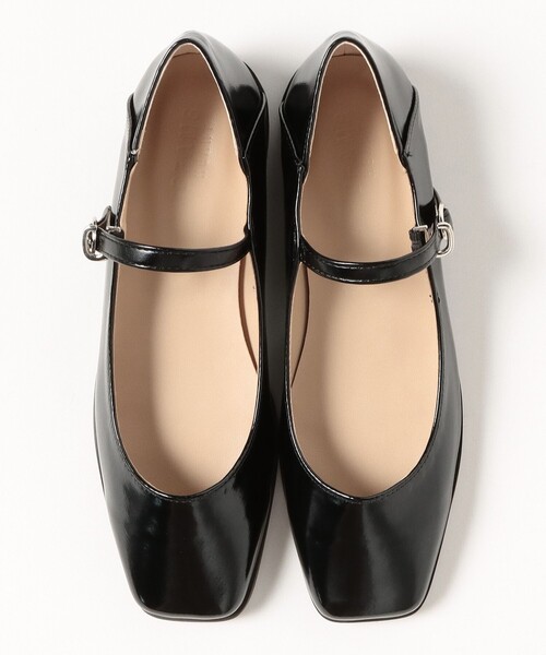 BEAMS HEART（ビームスハート）の「BEAMS HEART / メリージェーン パンプス（パンプス・レディース・シルバー/ブラック/ワイン・MEDIUM/LARGE/SMALL）」の12枚目の写真