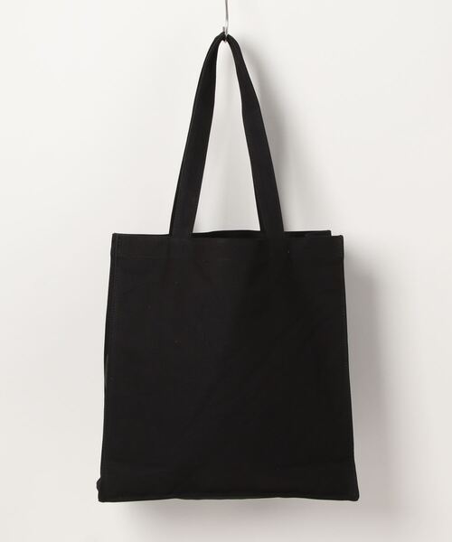 Maison de FLEUR（メゾンドフルール）の「ブランドロゴプリントスクエアトートバッグ（トートバッグ・レディース・ピンク/アイボリー/ピンク系その他2/ブラック・FREE）」の22枚目の写真