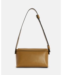 即完売ALLSAINTS☆２WAYレザークロスボディバッグ2色 ALLSAINTS（オールセインツ）の「HALF MOON LEATHER CROSSBODY