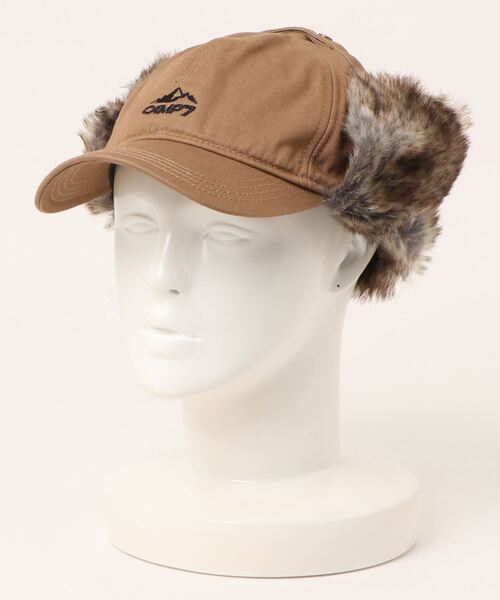 CAMP7（キャンプセブン）の「【CAMP7】フライトキャップ（キャップ