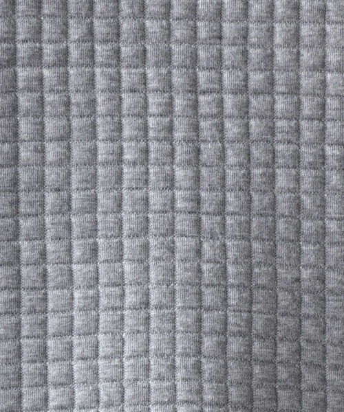 SITRY(シトリー)の「Big silhouette waffle quilt sweat cardigan / ビッグシルエット ワッフルキルト スウェット カーディガン(カーディガン/ボレロ・メンズ・グレー/ブラック/ネイビー・M/L)」の5枚目の写真