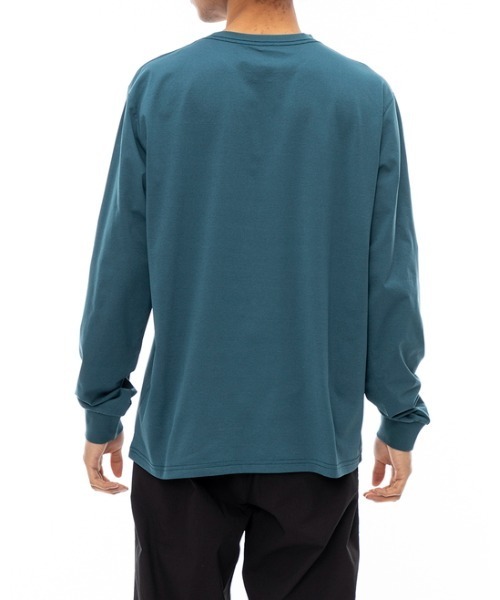RVCA メンズ ALWAYS READY 2X LT ラッシュガード　長袖 RVCA（ルーカ）の「RVCA SPORTS メンズ 【ALWAYS READY】 RVCA