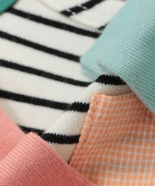 baby cheer（ベイビーチアー）の「ぶどうトレーナー（スウェット・キッズ・グリーン/パープル・110cm/120cm/100cm/90cm/80ｃｍ）」の8枚目の写真