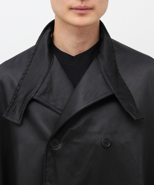 セール】【GABRIELA COLL GARMENTS】BOMBER TWILL OVERSIZED
