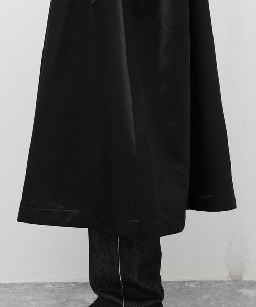 セール】【GABRIELA COLL GARMENTS】BOMBER TWILL OVERSIZED