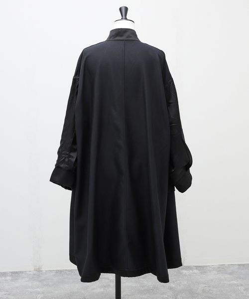 セール】【GABRIELA COLL GARMENTS】BOMBER TWILL OVERSIZED