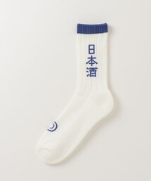 ROSTER SOX | 【ROSTER SOX/ロスターソックス】完全別注 SAKE SOX 日本製(ソックス/靴下)