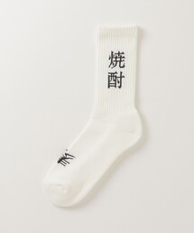 ROSTER SOX | 【ROSTER SOX/ロスターソックス】完全別注 SAKE SOX 日本製(ソックス/靴下)