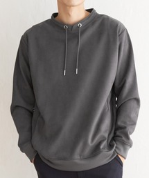 ikka | 【抗菌防臭/吸水速乾】セイケツ快TEKIフェイクスエードルーイカラー【親子コーデ】(スウェット)