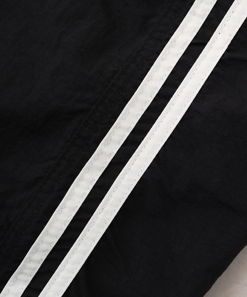 STARTER BLACK LABEL(スターターブラックレーベル)の「STARTER BLACK LABEL ナイロンワッシャー トラック カーゴ スノーパンツ 裏メッシュ(カーゴパンツ・メンズ・ブラック・M/L/XL)」の17枚目の写真