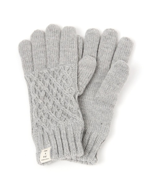 studio CLIP（スタディオクリップ）の「【daily CLIP】ケーブル編み