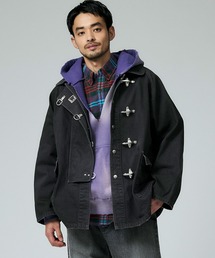 Johnbull（ジョンブル）の「【ATELLIER WELLS BY JOHNBULL】カツラギオーバーダイファイヤーマンジャケット（その他アウター）」