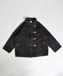 Johnbull（ジョンブル）の「【ATELLIER WELLS BY JOHNBULL】カツラギオーバーダイファイヤーマンジャケット（その他アウター）」