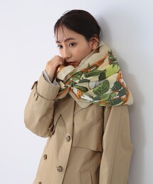 ラストです新品未使用manipuri ハーベスト ストール リネンミックスストール120＞ハーベストフェスティバル – manipuri