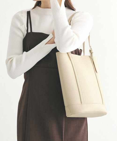 【セール】縦型ソフトレザーショルダーバッグッグ BA-212（ショルダーバッグ）｜ORiental TRaffic（オリエンタルトラフィック）