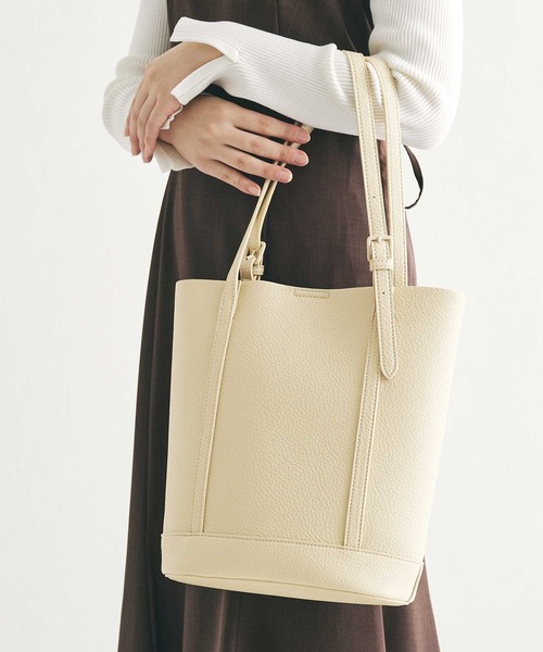 【セール】縦型ソフトレザーショルダーバッグッグ BA-212（ショルダーバッグ）｜ORiental TRaffic（オリエンタルトラフィック）