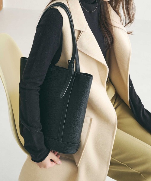 【セール】縦型ソフトレザーショルダーバッグッグ BA-212（ショルダーバッグ）｜ORiental TRaffic（オリエンタルトラフィック）