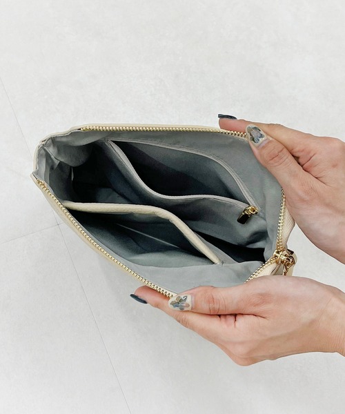 【セール】縦型ソフトレザーショルダーバッグッグ BA-212（ショルダーバッグ）｜ORiental TRaffic（オリエンタルトラフィック）