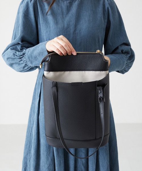 【セール】縦型ソフトレザーショルダーバッグッグ BA-212（ショルダーバッグ）｜ORiental TRaffic（オリエンタルトラフィック）