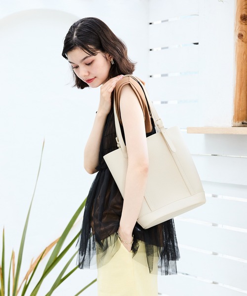 【セール】縦型ソフトレザーショルダーバッグッグ BA-212（ショルダーバッグ）｜ORiental TRaffic（オリエンタルトラフィック）